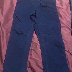 Boys 4T Navy Corduroy Pants & Navy pant